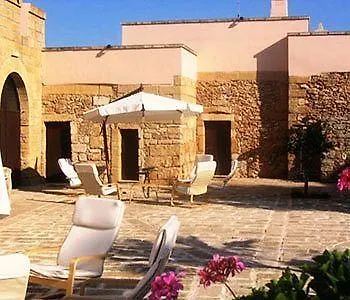 Tenuta Monacelli Lecce Country house