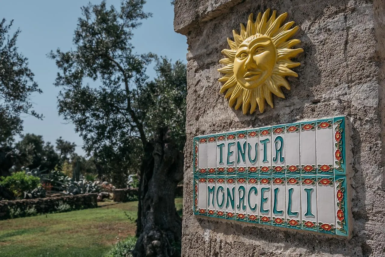 Country house Tenuta Monacelli Lecce