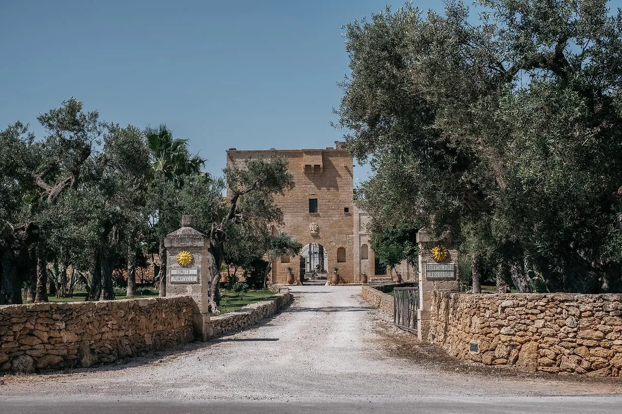 Tenuta Monacelli Lecce Country house