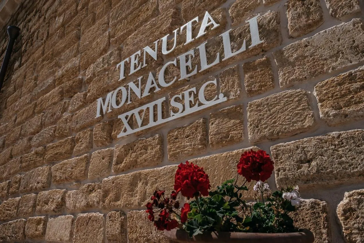 Tenuta Monacelli Lecce Country house