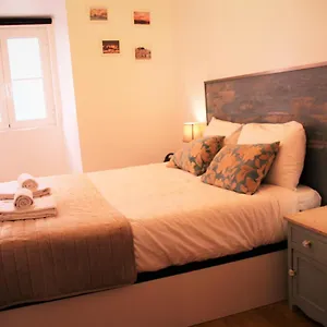 In The Castle Of S Jorge Appartement Lissabon