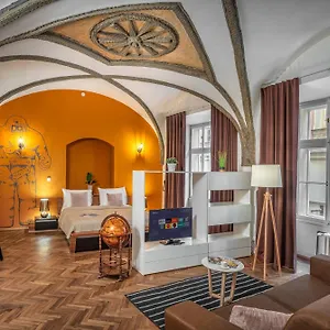 7 Tales By Adrez Appartement Praag
