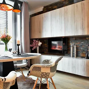 Brunetti Design Appartement Praag