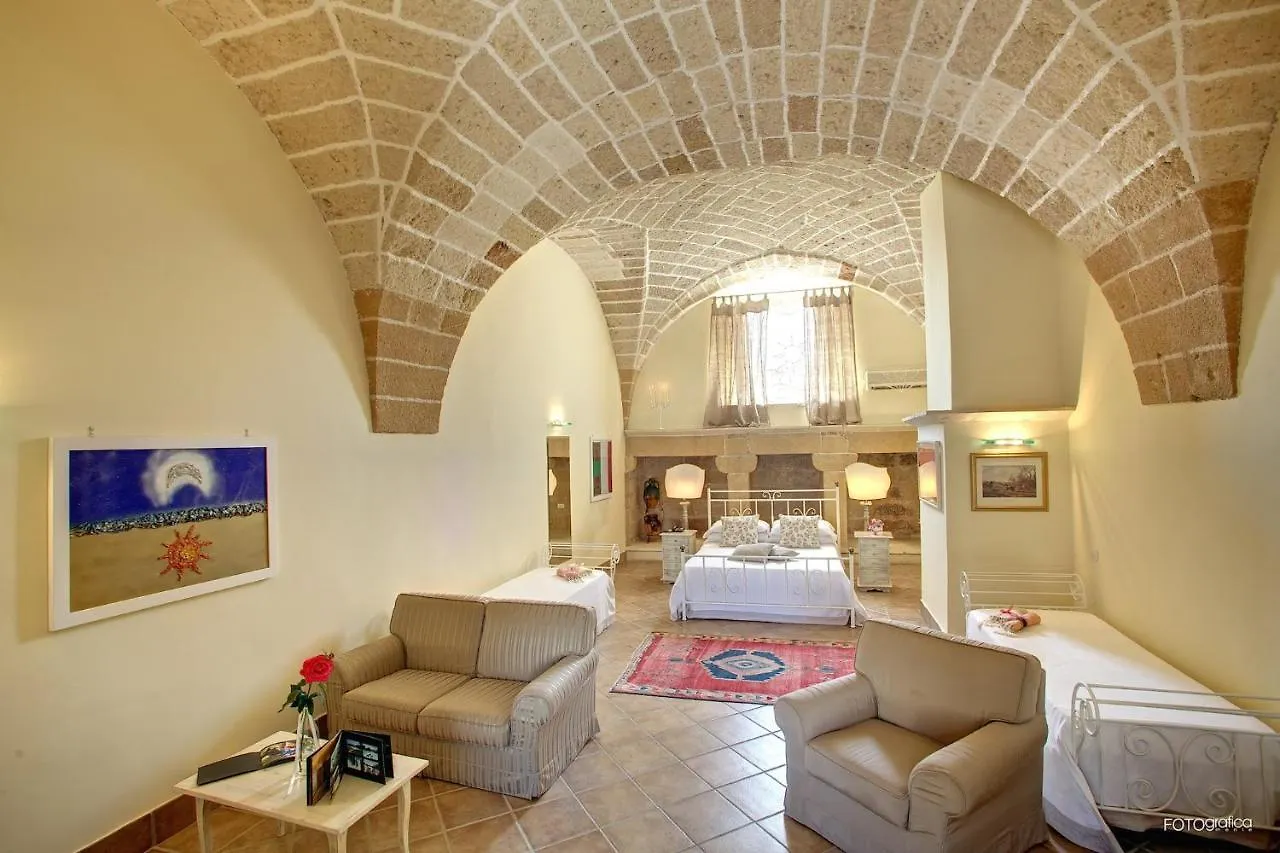 Tenuta Monacelli Lecce 0*,  Italien