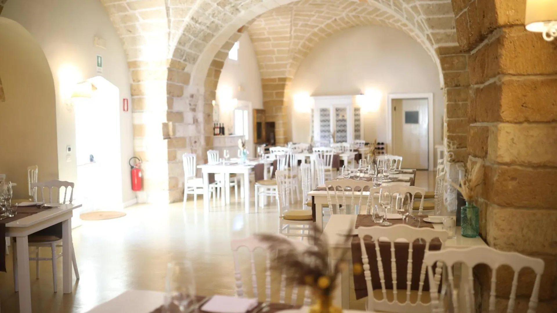Tenuta Monacelli Lecce Landsted