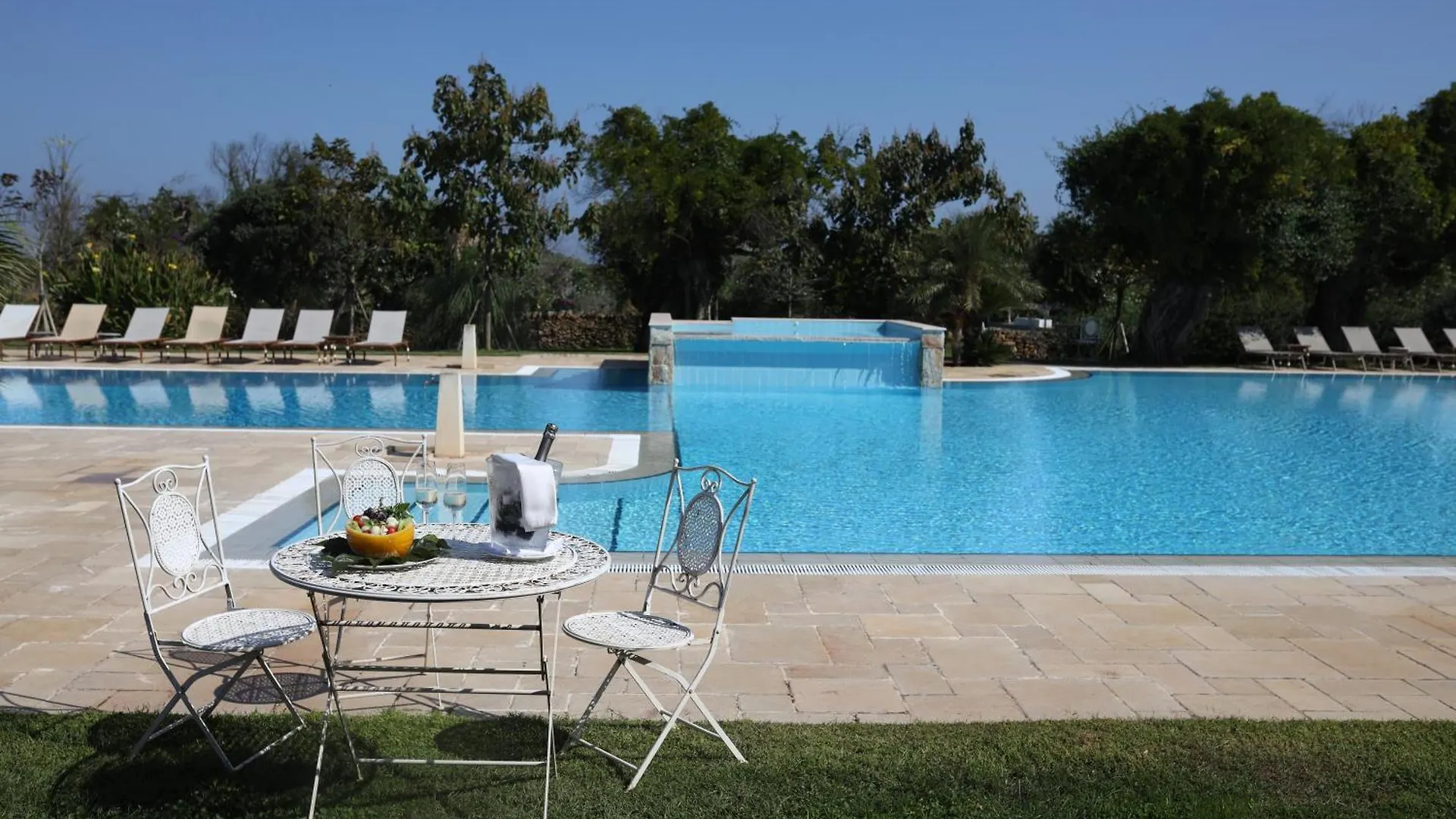 Tenuta Monacelli Lecce Landsted