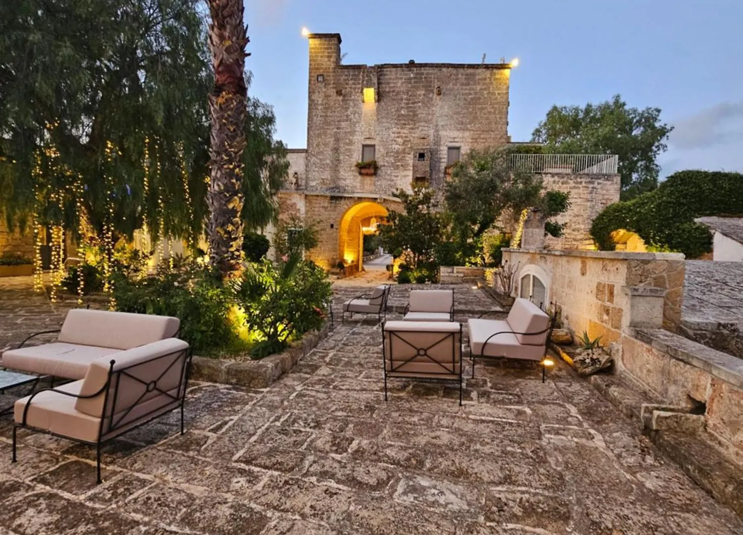 Tenuta Monacelli Lecce Landsted