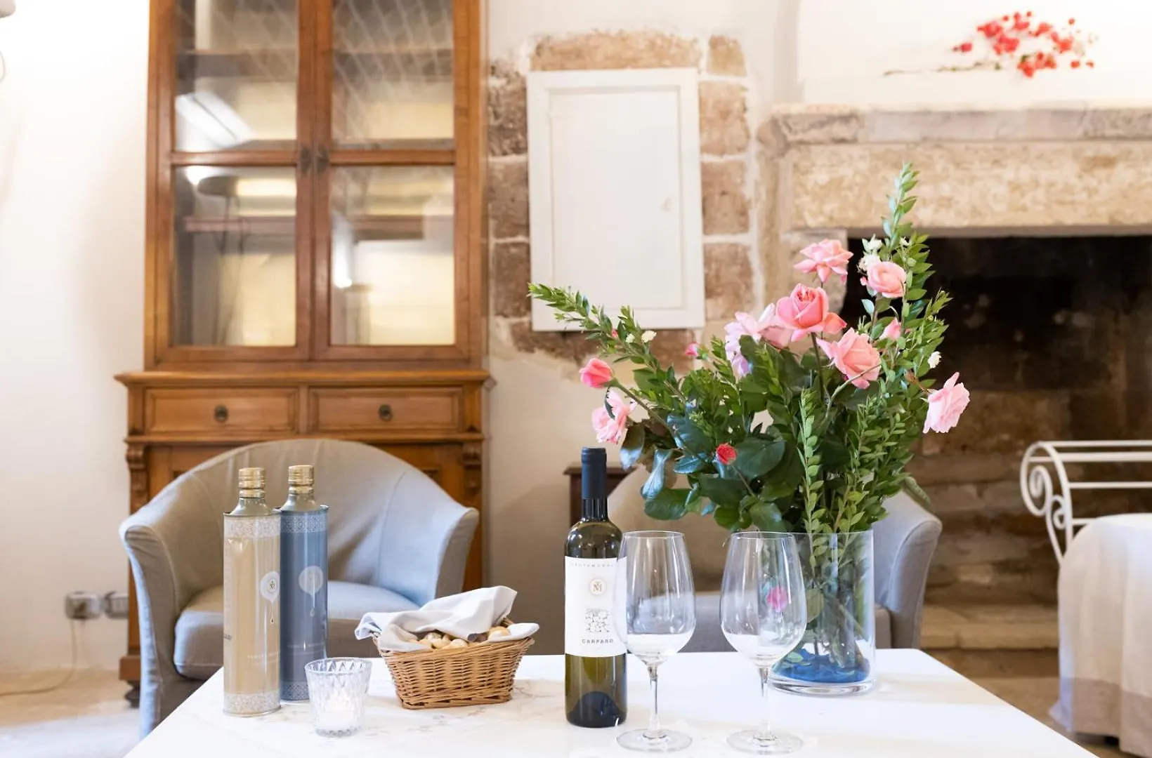 Tenuta Monacelli Lecce Landsted