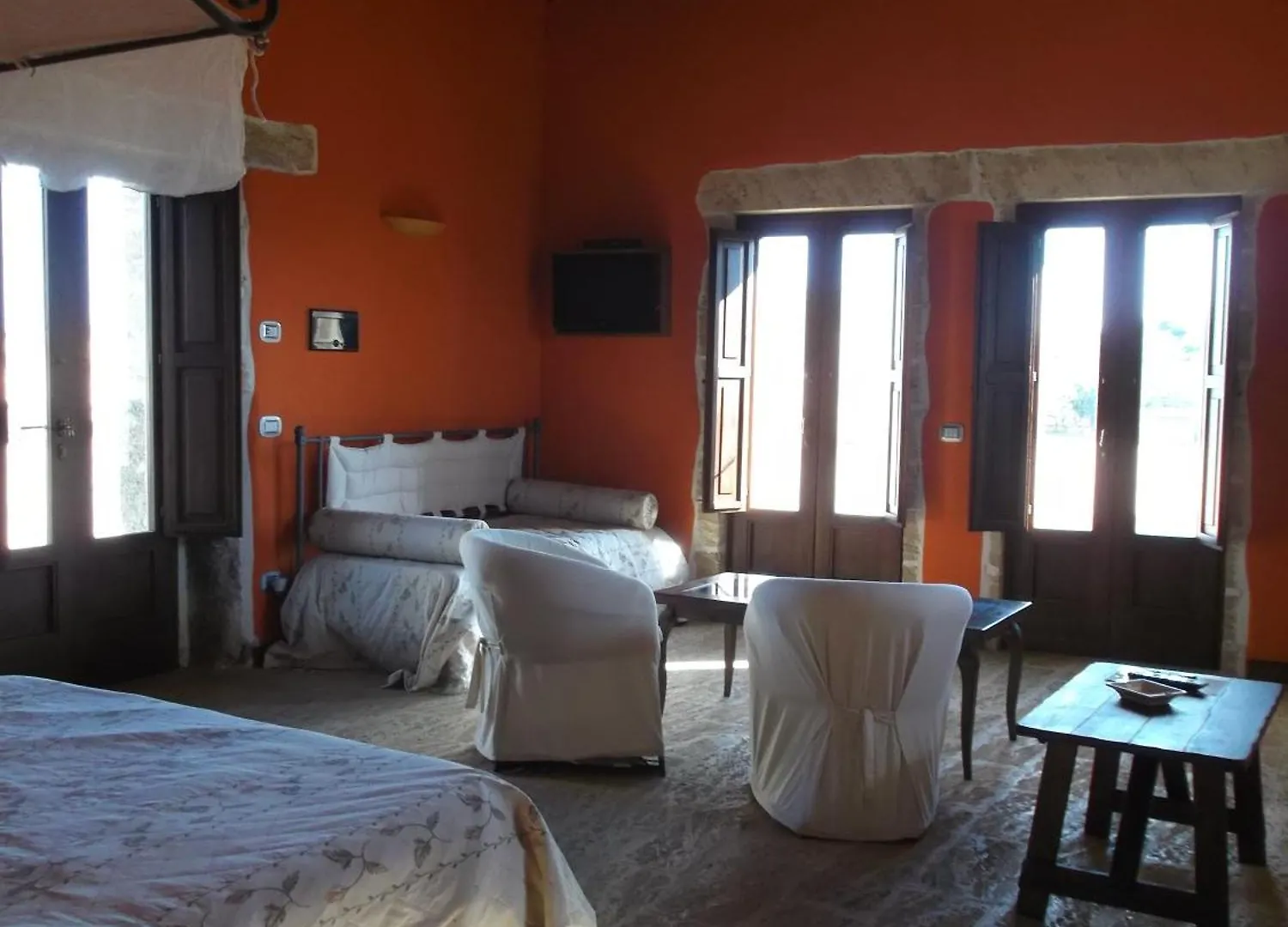 Tenuta Monacelli Lecce Landsted