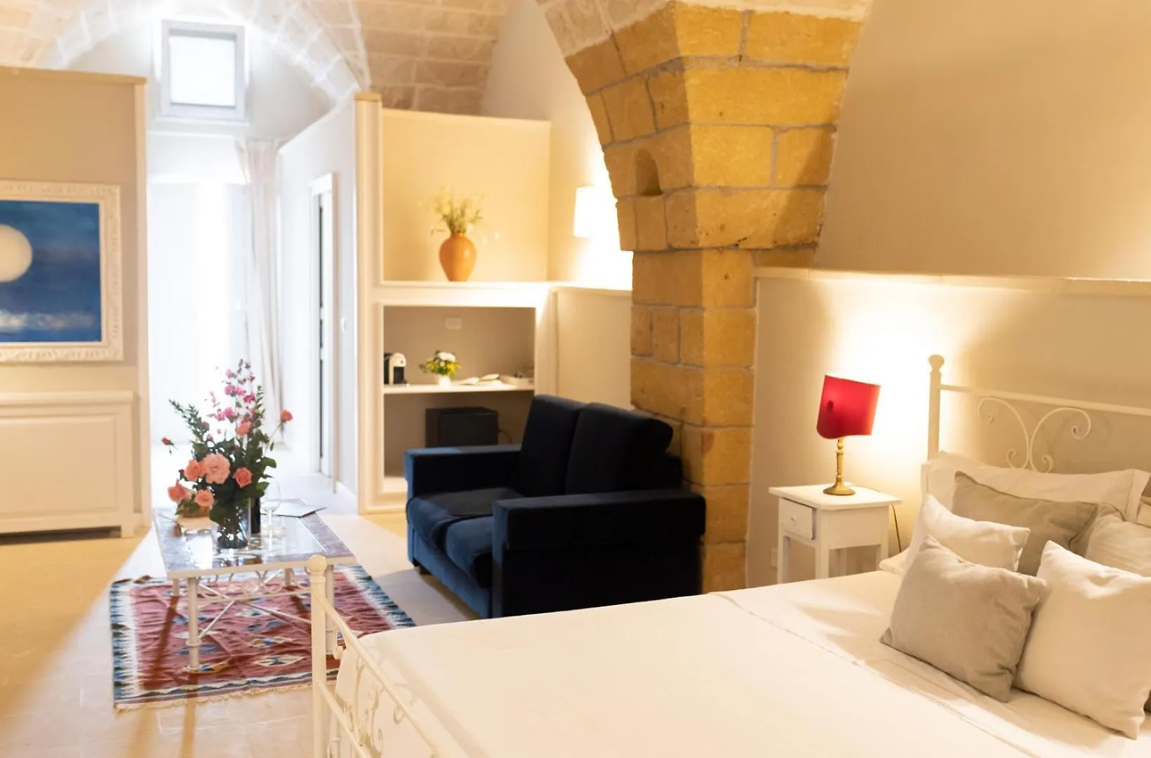 Landsted Tenuta Monacelli Lecce Italien