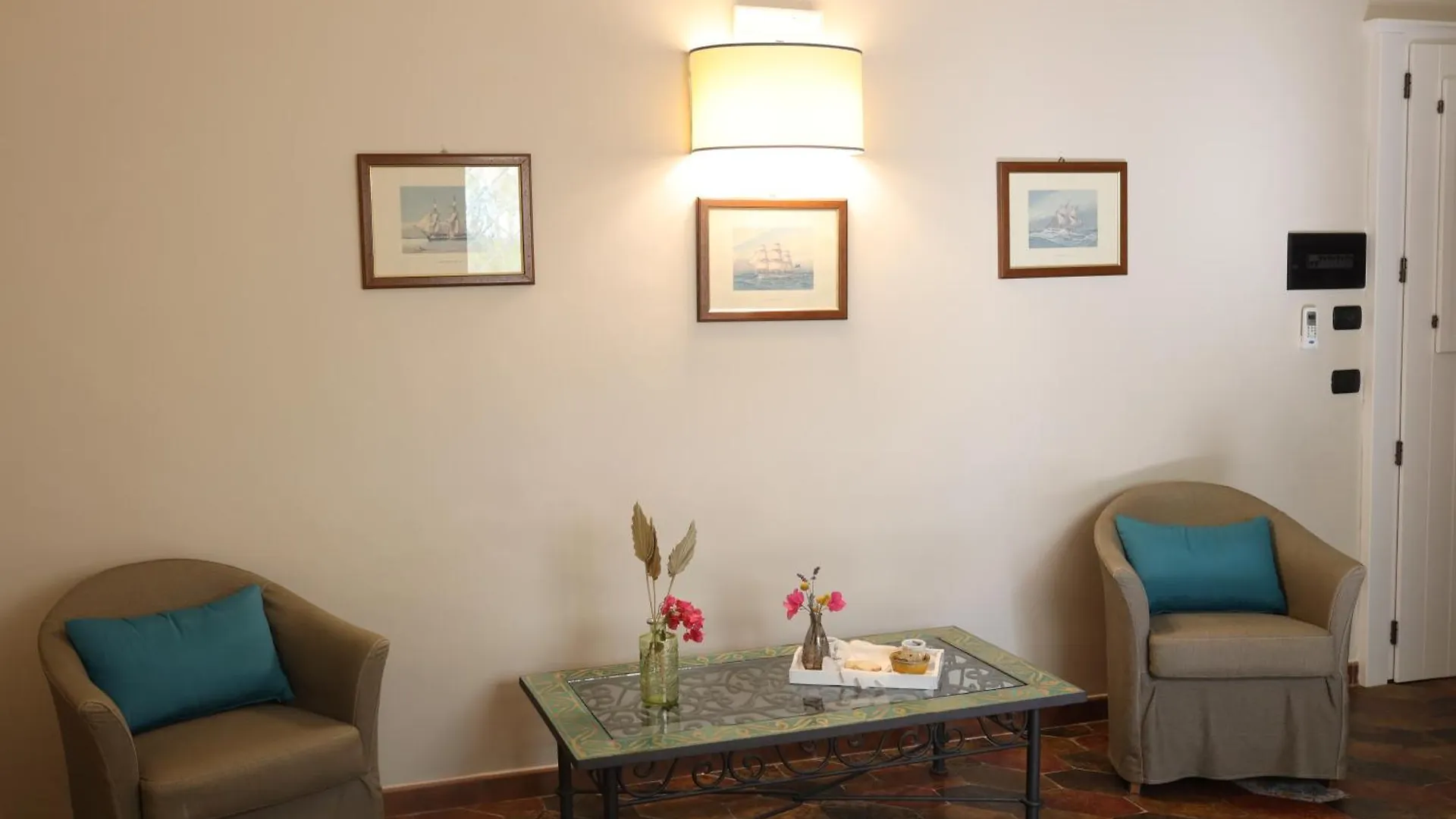 Landsted Tenuta Monacelli Lecce Italien
